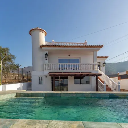 Rentitspain Cortijo Del Torreon Aire De Montanas Holiday home Los Tablones de Motril